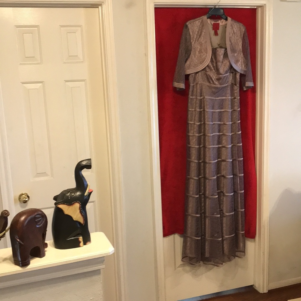 jS Collections formal dress